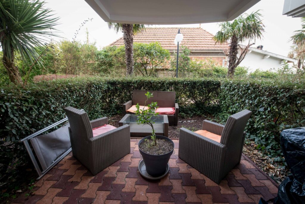 Studio dans résidence de standing au bord de l’eau – 1 pièce – 1 chambre – 41 m²