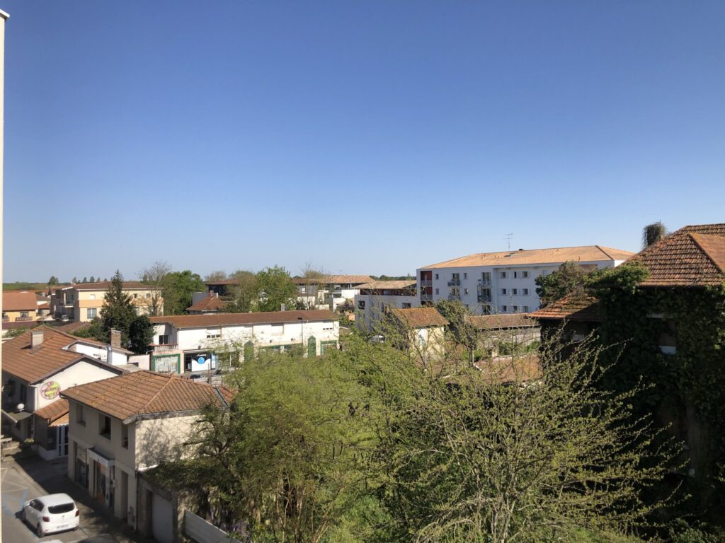 Appartement – 3 pièces – 2 chambres – 63 m²