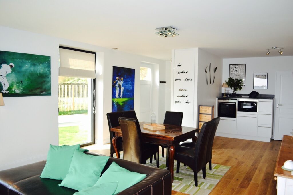 Villa Saint Andrews – 3 chambres – 6 voyageurs – 145 m²