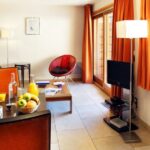 Appartement – 2 chambres – 6 voyageurs – 44 m²