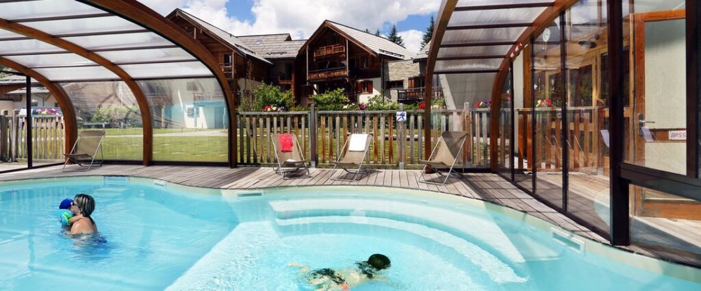 Appartement – 4 chambres – 9 voyageurs – 100 m²