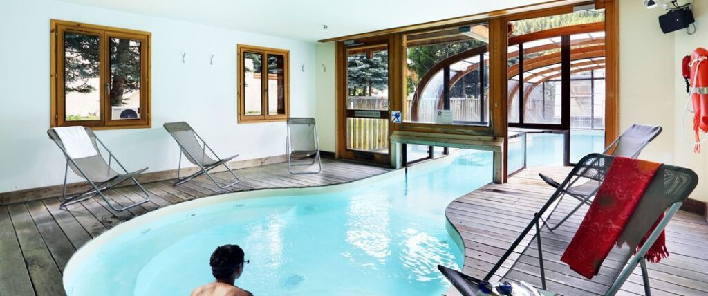 Appartement – 4 chambres – 9 voyageurs – 100 m²