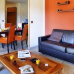 Appartement – 4 chambres – 9 voyageurs – 100 m²