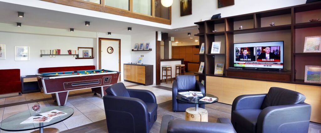 Appartement – 2 chambres – 6 voyageurs – 44 m²