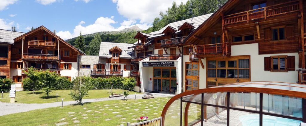 Appartement – 4 chambres – 9 voyageurs – 100 m²