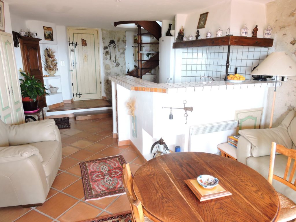 Magnifique maison lumineuse – 4 pièces – 3 chambres – 90 m²