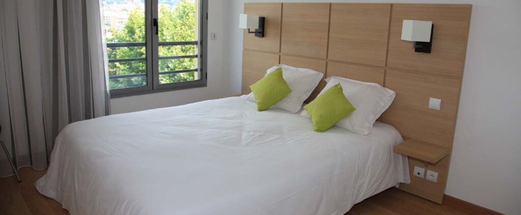 Studio – 1 chambre – 4 voyageurs – 36 m²