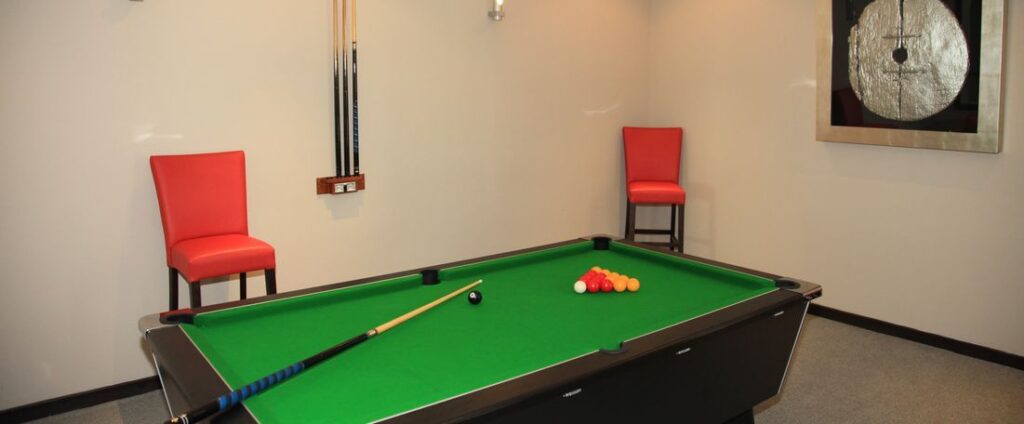 Studio – 1 chambre – 4 voyageurs – 36 m²