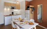 Appartement dans résidence multi-services – 3 chambres – 8 voyageurs – 51 m²