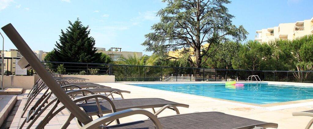 Studio – 1 chambre – 4 voyageurs – 36 m²