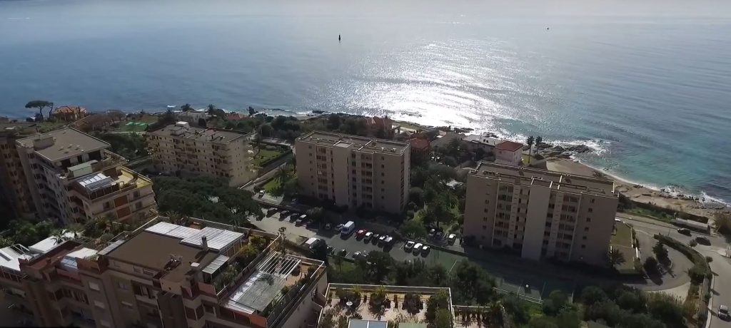 Duplex – 3 pièces – 2 chambres – 117 m²