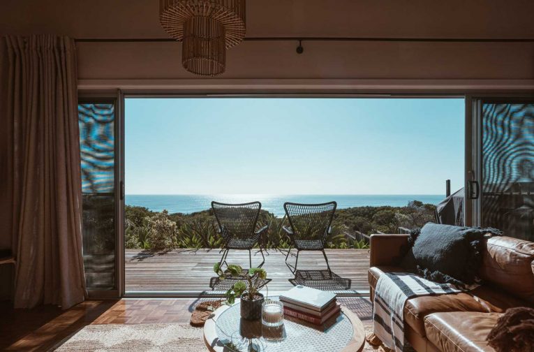 maison vue mer