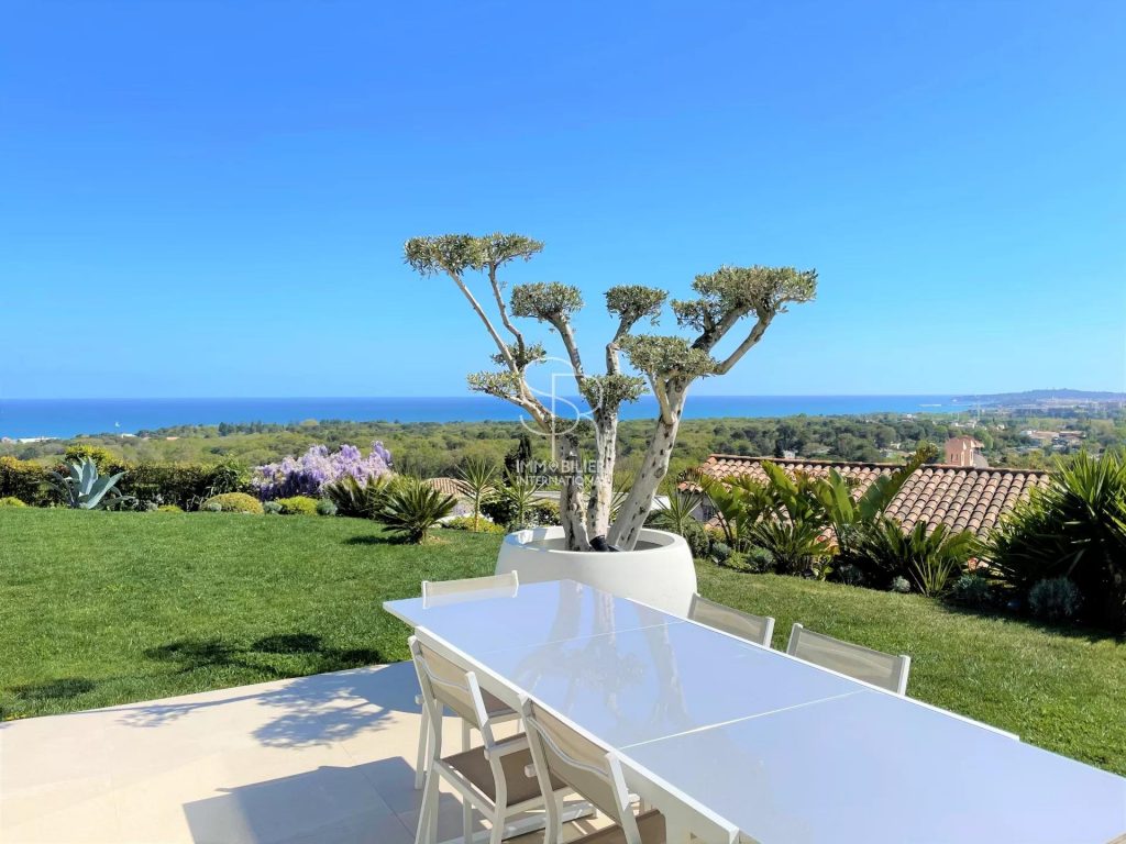 Villa coup de cœur – 5 pièces – 4 chambres – 155 m²