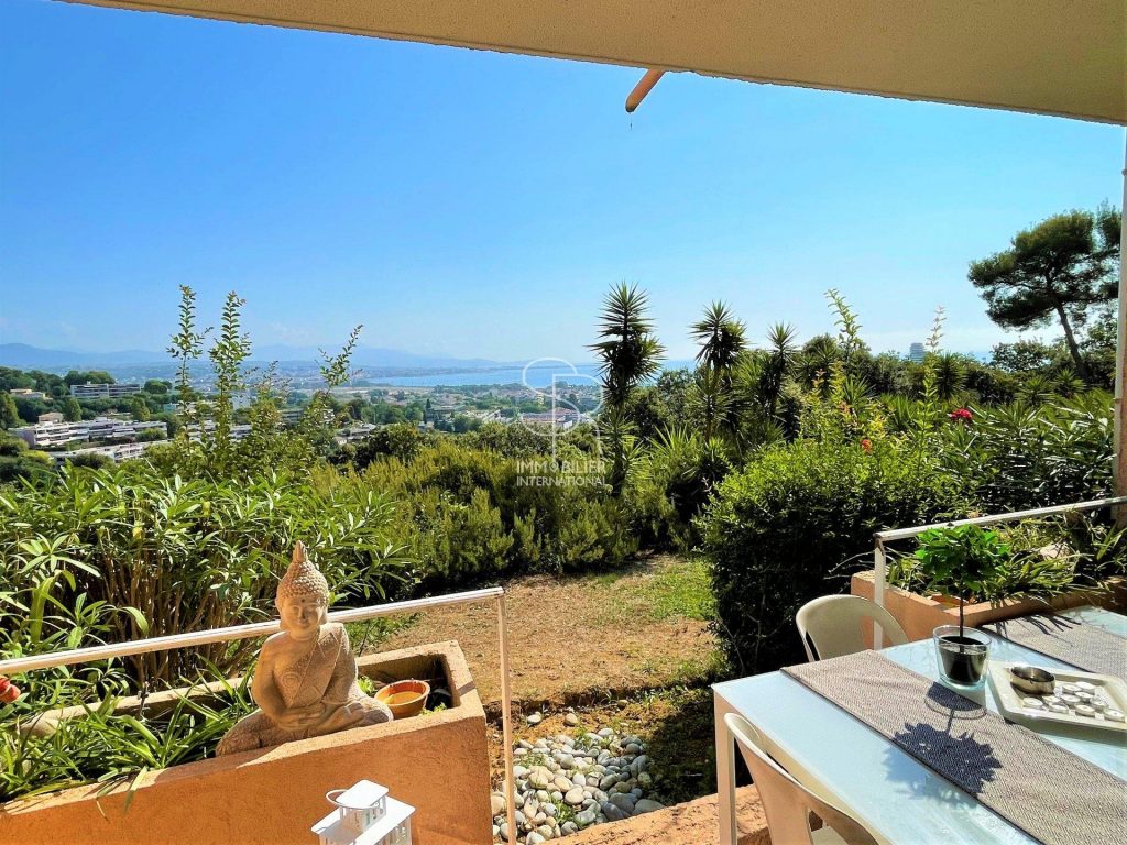 Appartement  – 2 pièces – 1 chambre – 49 m²