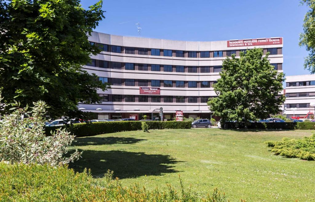 Résidence de tourisme – 2 pièces – 1 chambre – 35 m²