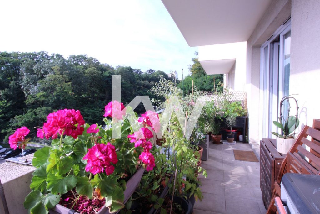 Appartement – 2 pièces – 1 chambre – 47 m²