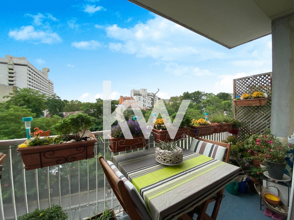 Appartement – 3 pièces – 2 chambres – 66 m²