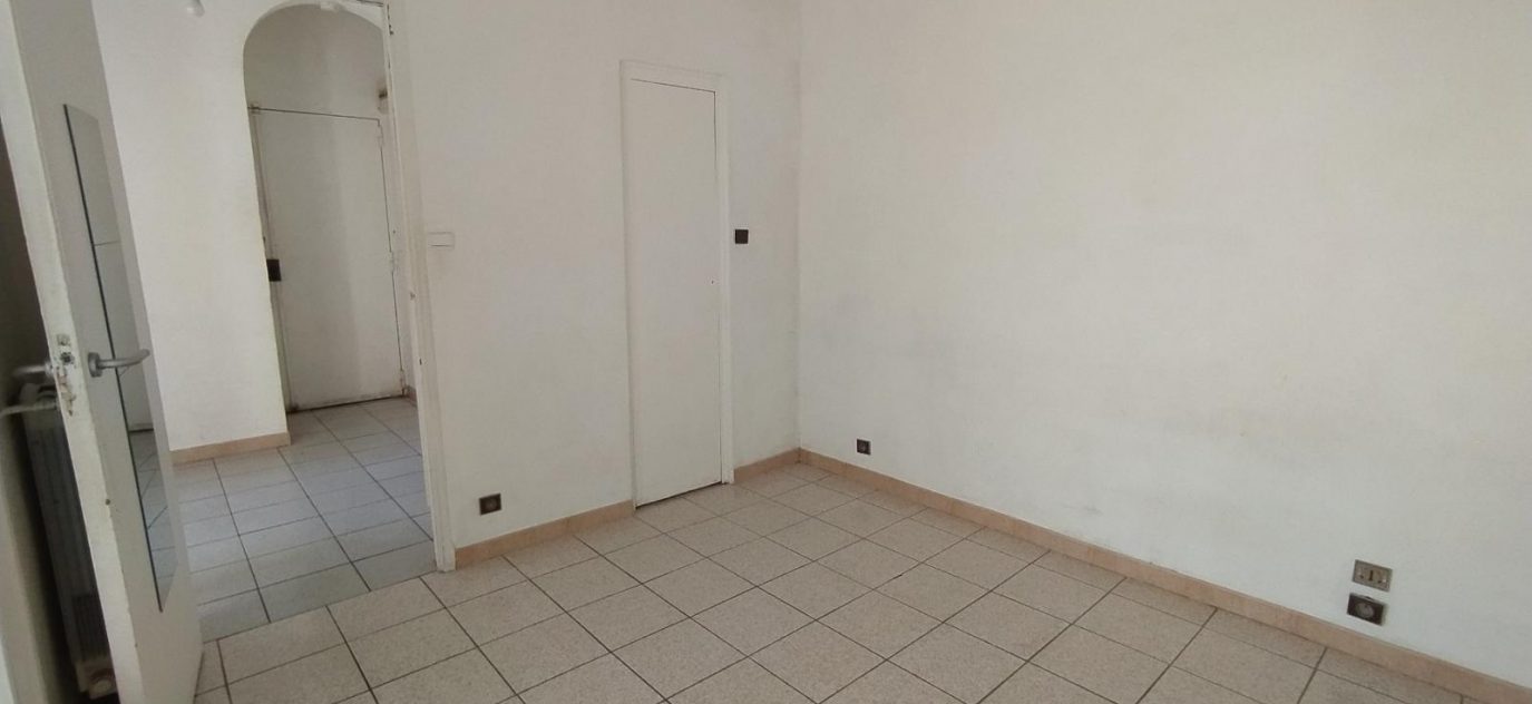 Appartement – 2 pièces – 1 chambre – 42 m²