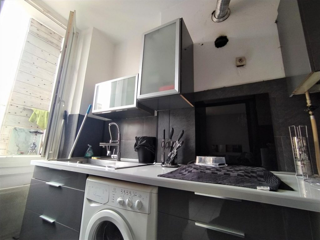 Appartement – 2 pièces – 1 chambre – 34 m²