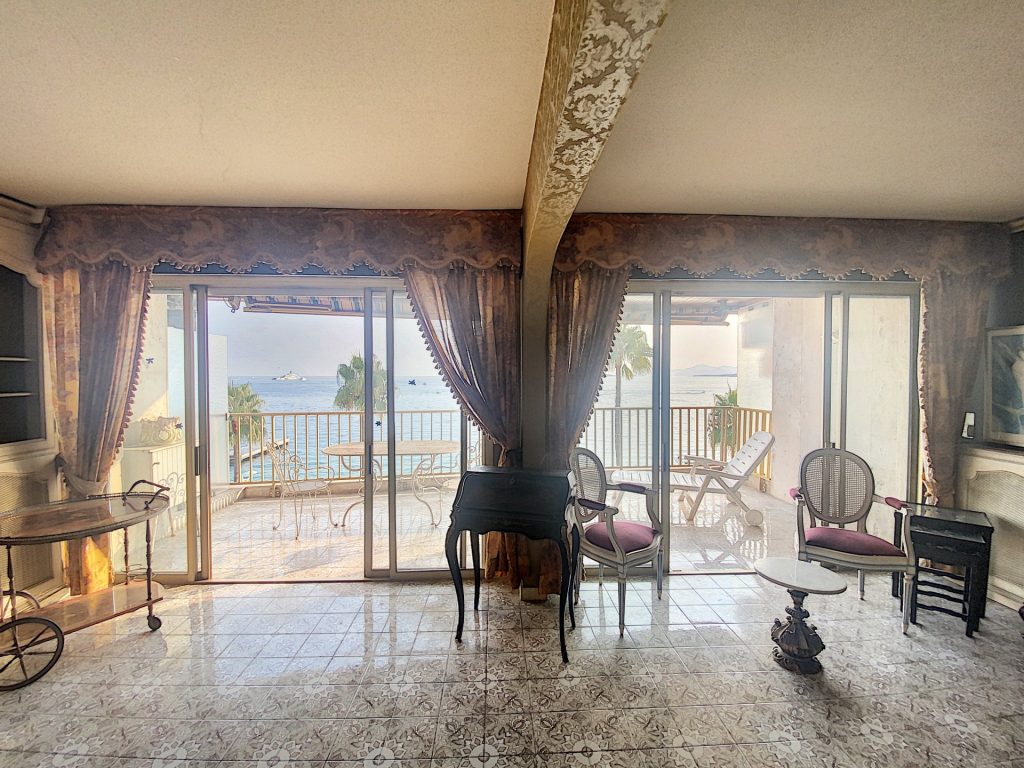 Appartement avec garage – 3 pièces – 1 chambre – 74 m²