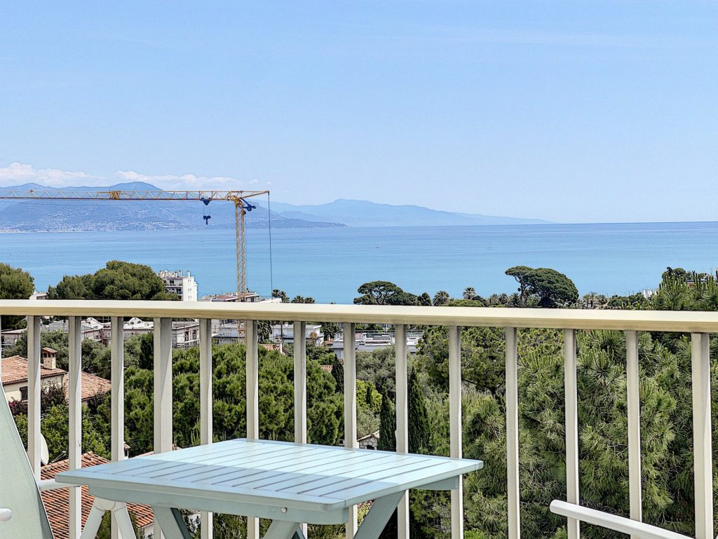 Studio dans résidence de standing – 1 pièce – 1 chambre – 33 m²