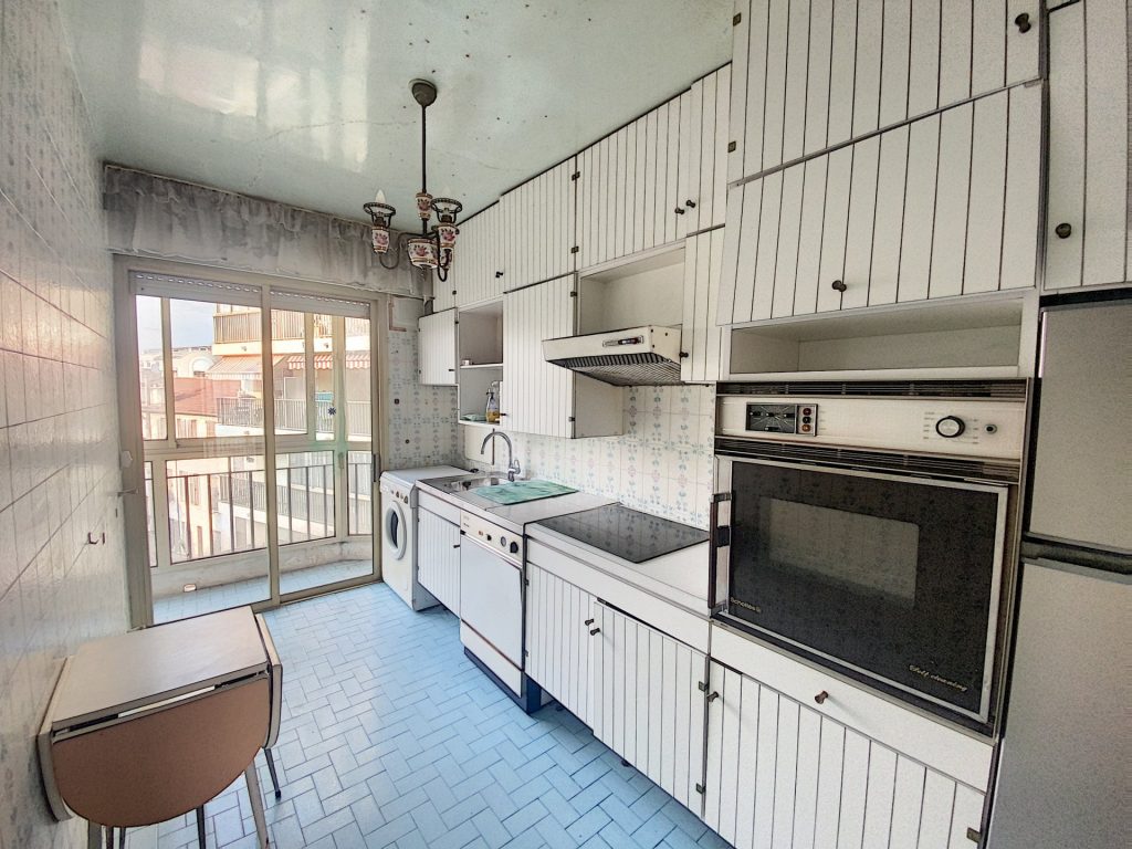 Appartement avec garage – 3 pièces – 1 chambre – 74 m²