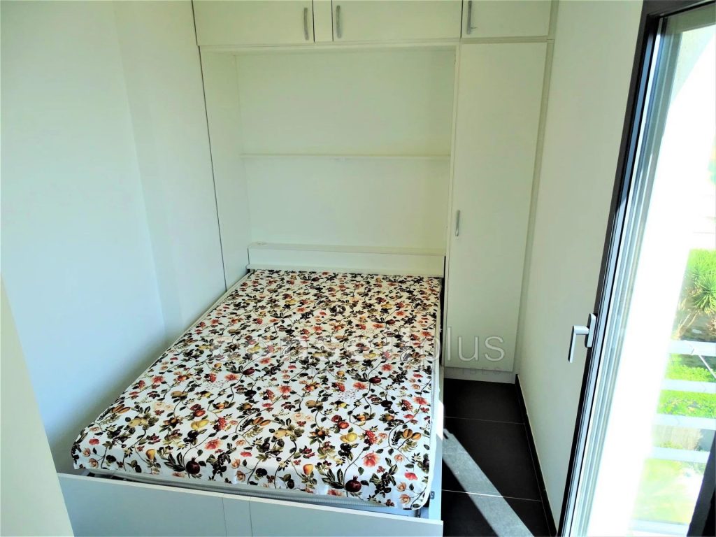 Appartement climatisé – 3 pièces – 2 chambres – 50 m²