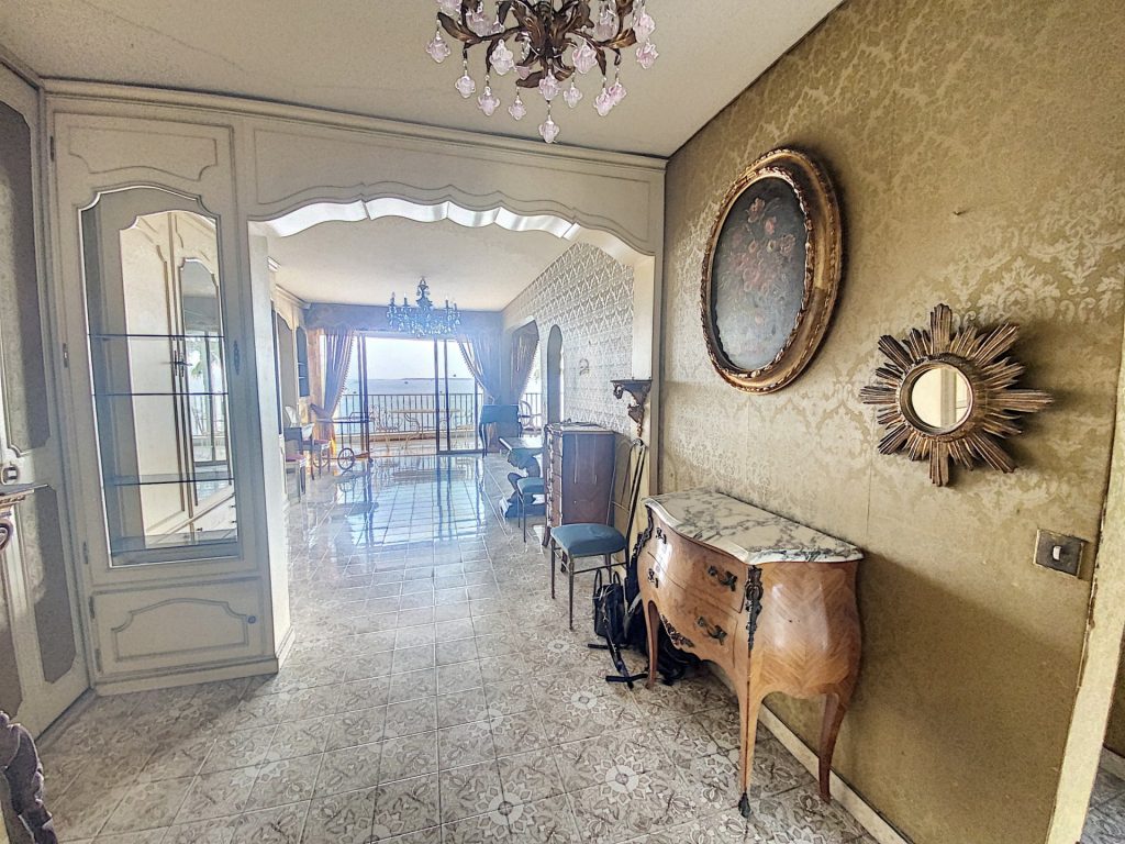 Appartement avec garage – 3 pièces – 1 chambre – 74 m²