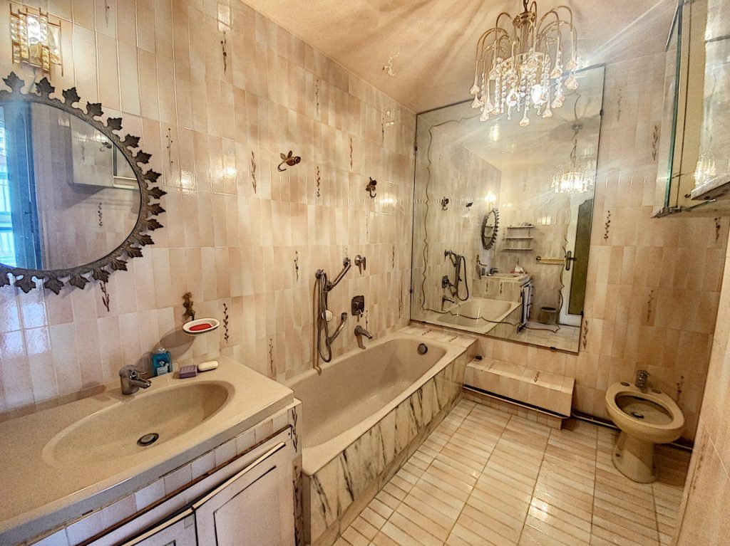 Appartement avec garage – 3 pièces – 1 chambre – 74 m²