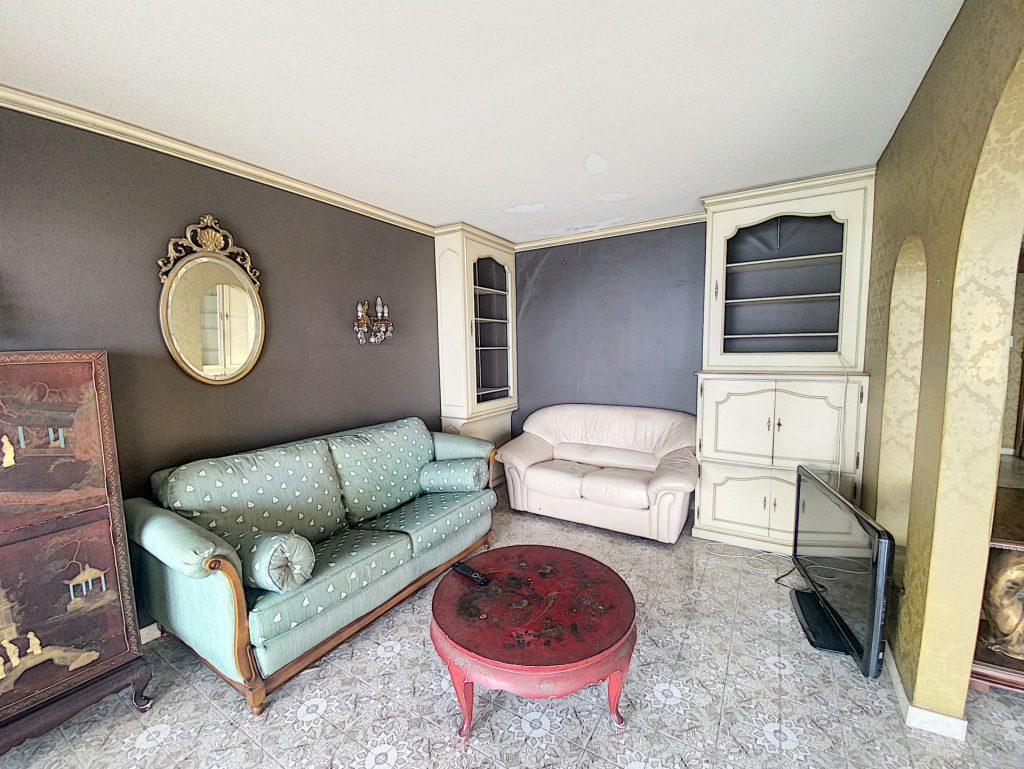 Appartement avec garage – 3 pièces – 1 chambre – 74 m²