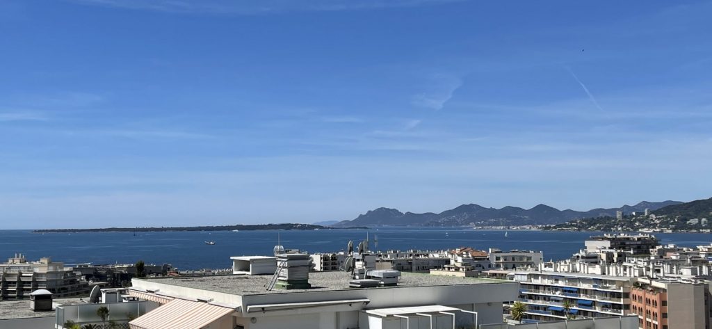 Appartement d’angle avec garage – 3 pièces – 1 chambre – 60 m²