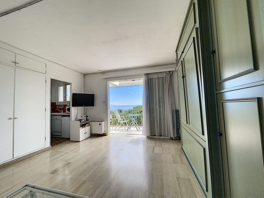 Studio dans résidence de standing – 1 pièce – 1 chambre – 33 m²