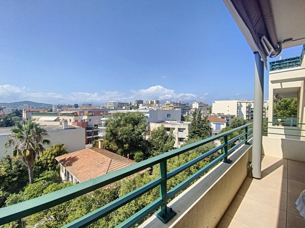 Appartement – 2 pièces – 1 chambre – 44 m²