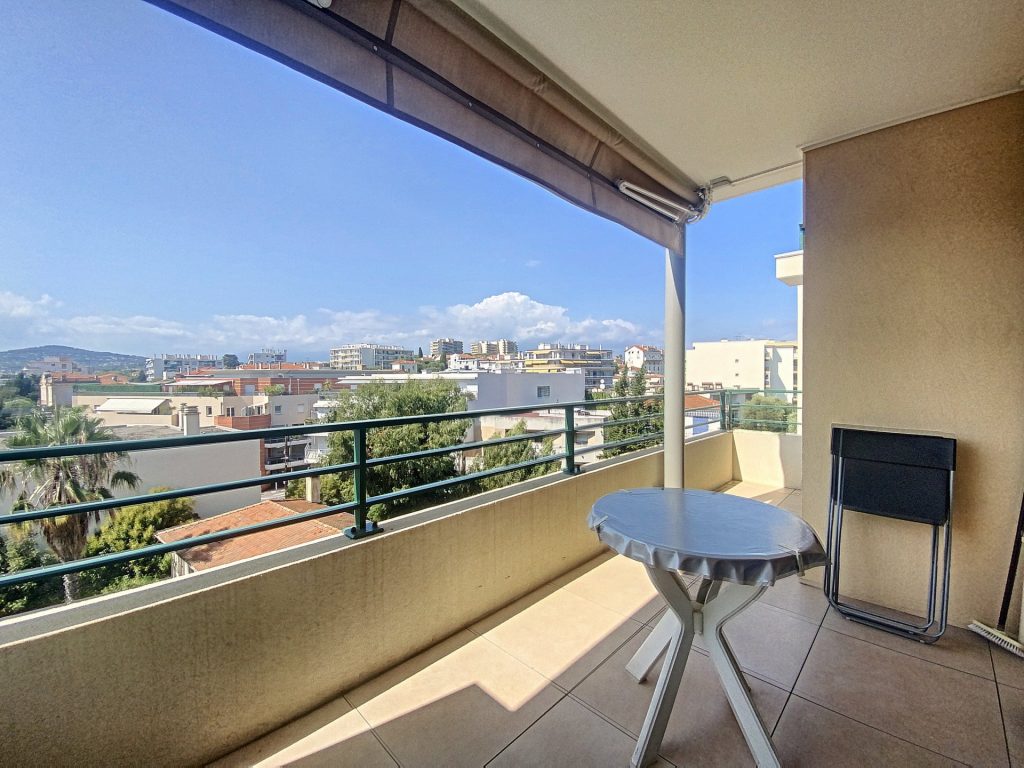 Appartement – 2 pièces – 1 chambre – 44 m²