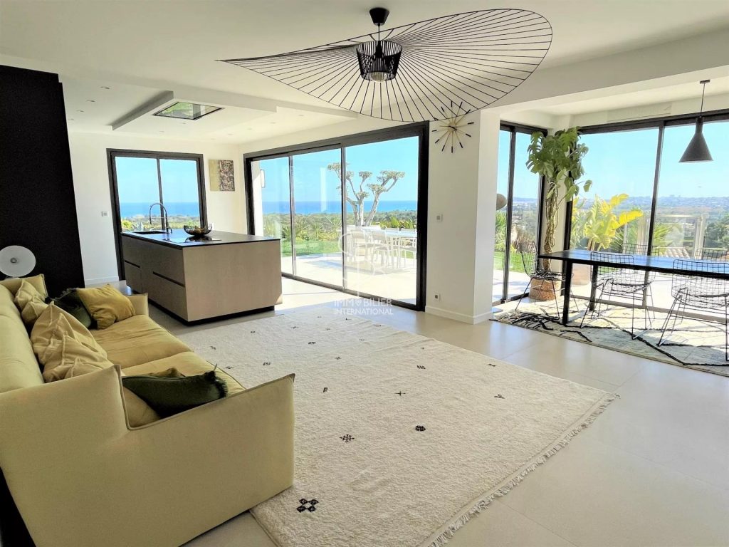 Villa coup de cœur – 5 pièces – 4 chambres – 155 m²