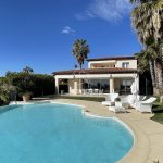 Sublime villa moderne indépendante – 5 pièces – 4 chambres – 195 m²