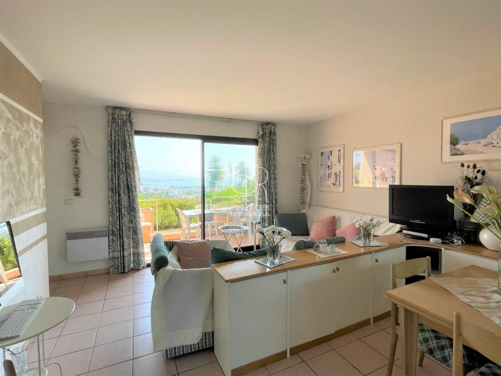 Appartement  – 2 pièces – 1 chambre – 49 m²