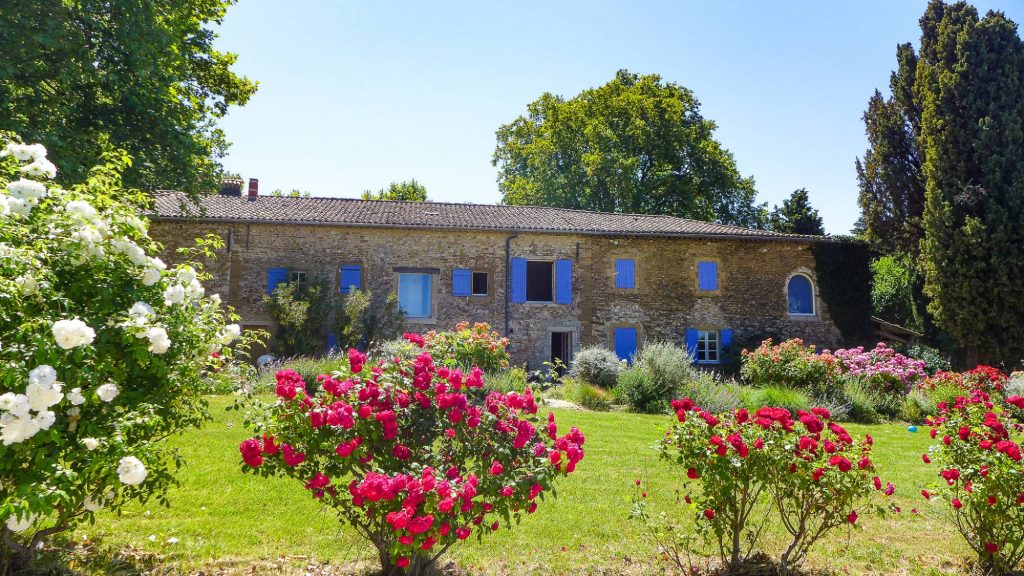 Très beau duplex dans un cadre enchanteur – 3 pièces – 2 chambres – 65 m²