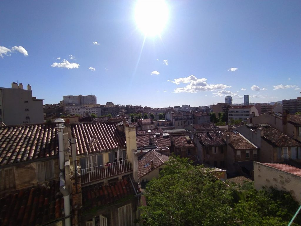 Appartement – 2 pièces – 1 chambre – 42 m²