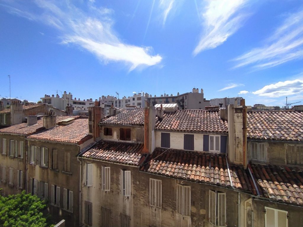 Appartement – 2 pièces – 1 chambre – 34 m²