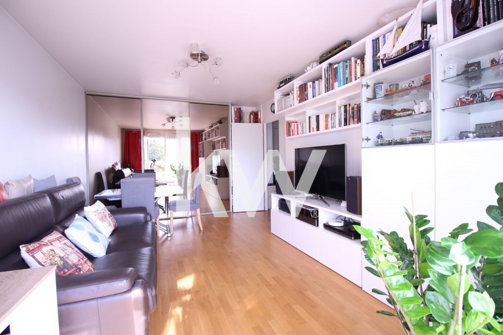 Appartement – 2 pièces – 1 chambre – 47 m²