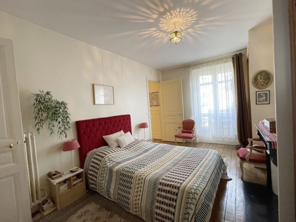 Appartement  – 3 pièces – 2 chambres – 83 m²