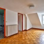 Appartement – 3 pièces – 2 chambres – 59 m²