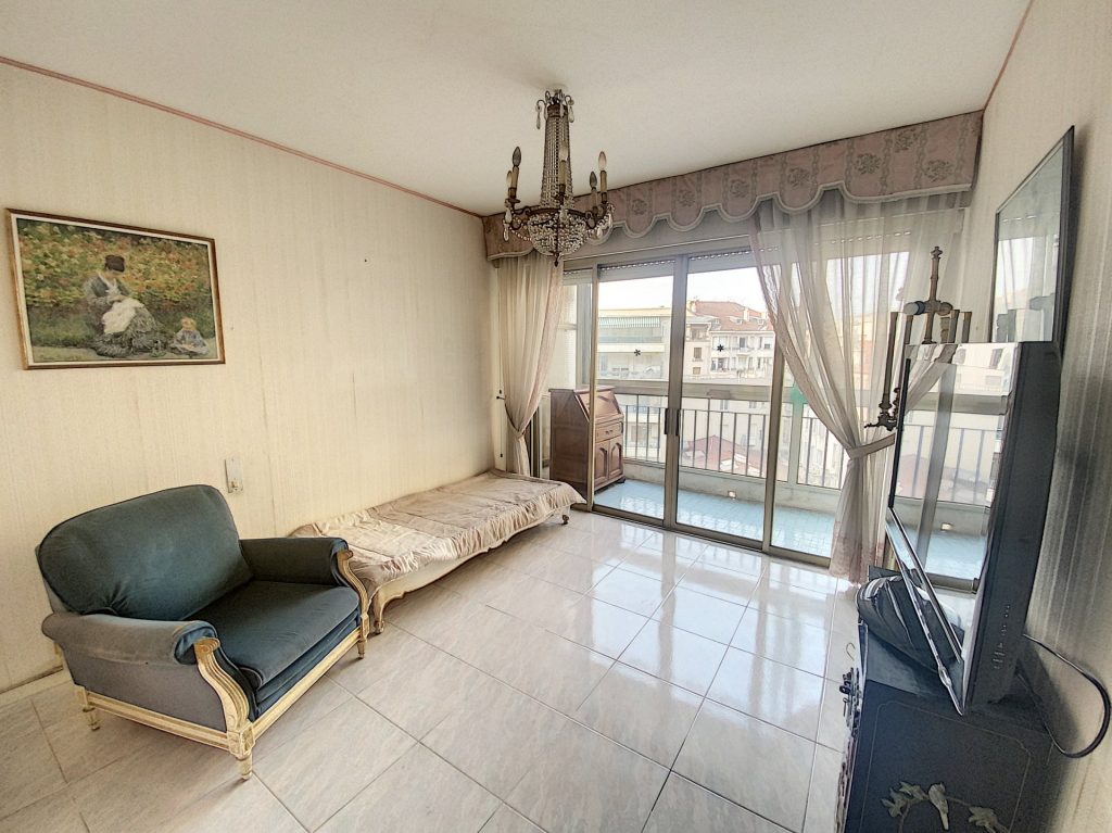 Appartement avec garage – 3 pièces – 1 chambre – 74 m²