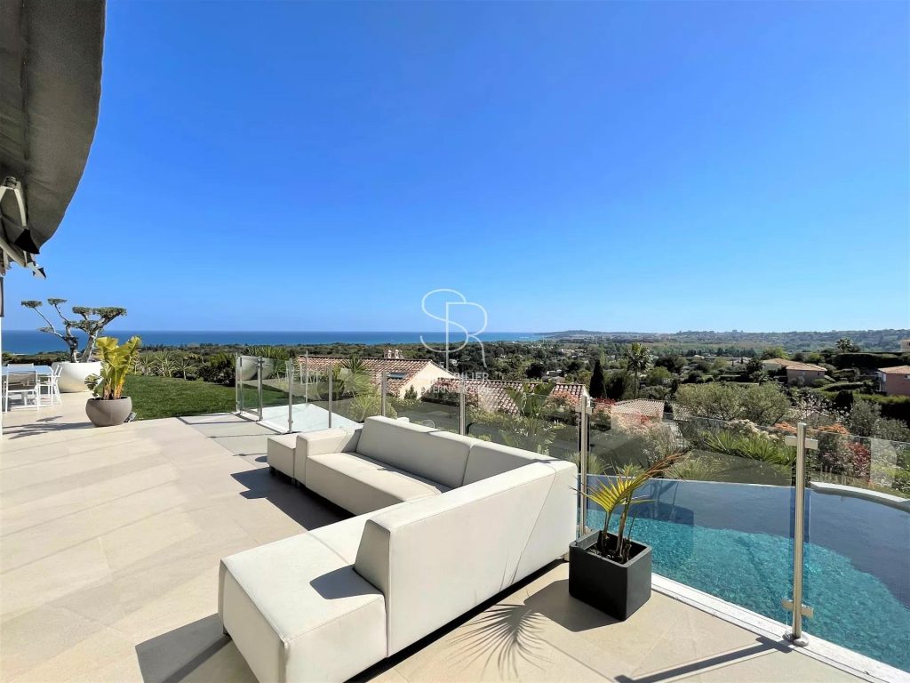 Villa coup de cœur – 5 pièces – 4 chambres – 155 m²