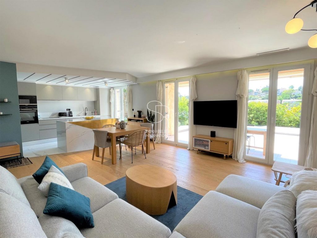 Superbe villa rénovée avec goût et modernité – 4 pièces – 3 chambres – 97 m²