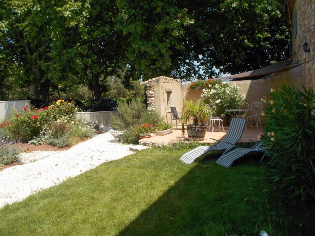 Très beau duplex dans un cadre enchanteur – 3 pièces – 2 chambres – 65 m²