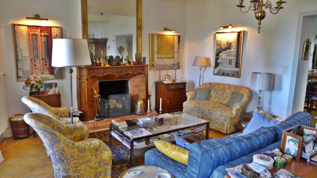 Maison de Maître – 6 pièces – 5 chambres – 300 m²