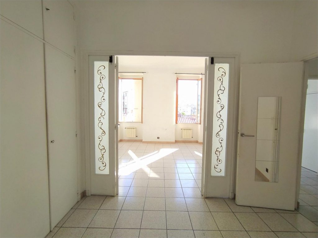 Appartement – 2 pièces – 1 chambre – 42 m²