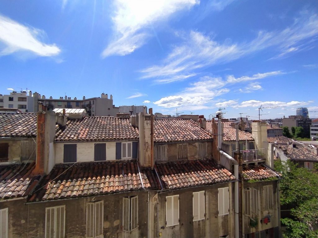 Appartement – 2 pièces – 1 chambre – 34 m²